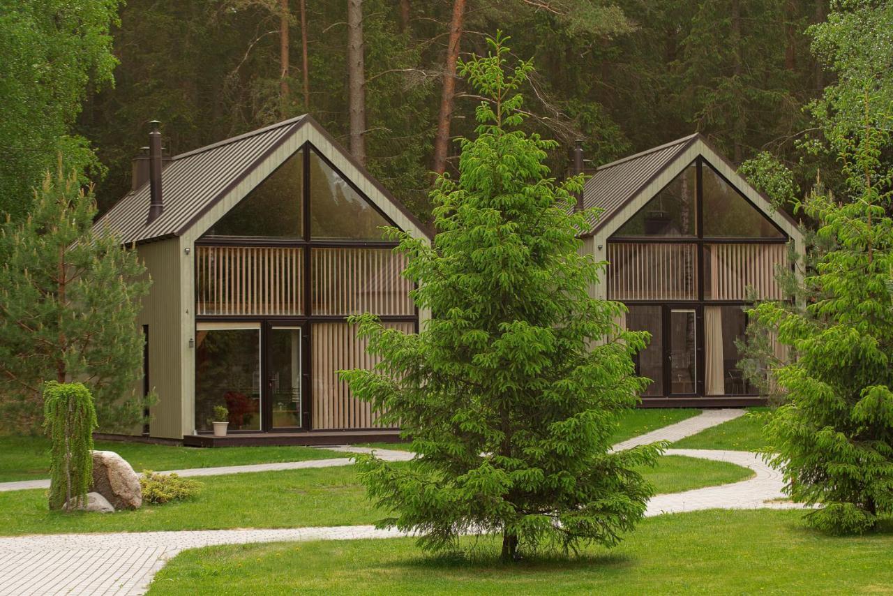 Vezezeris Hotel Gaugariai Ngoại thất bức ảnh