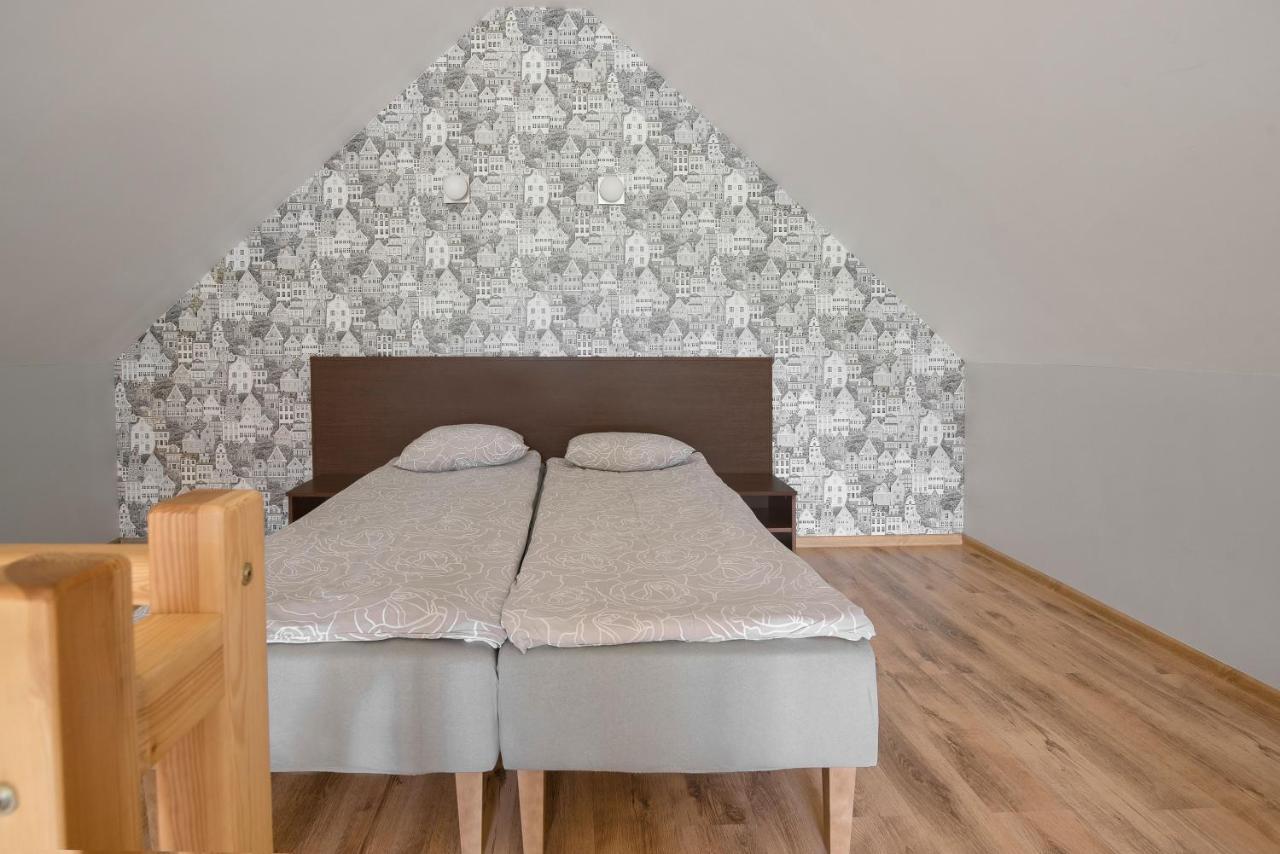 Vezezeris Hotel Gaugariai Ngoại thất bức ảnh
