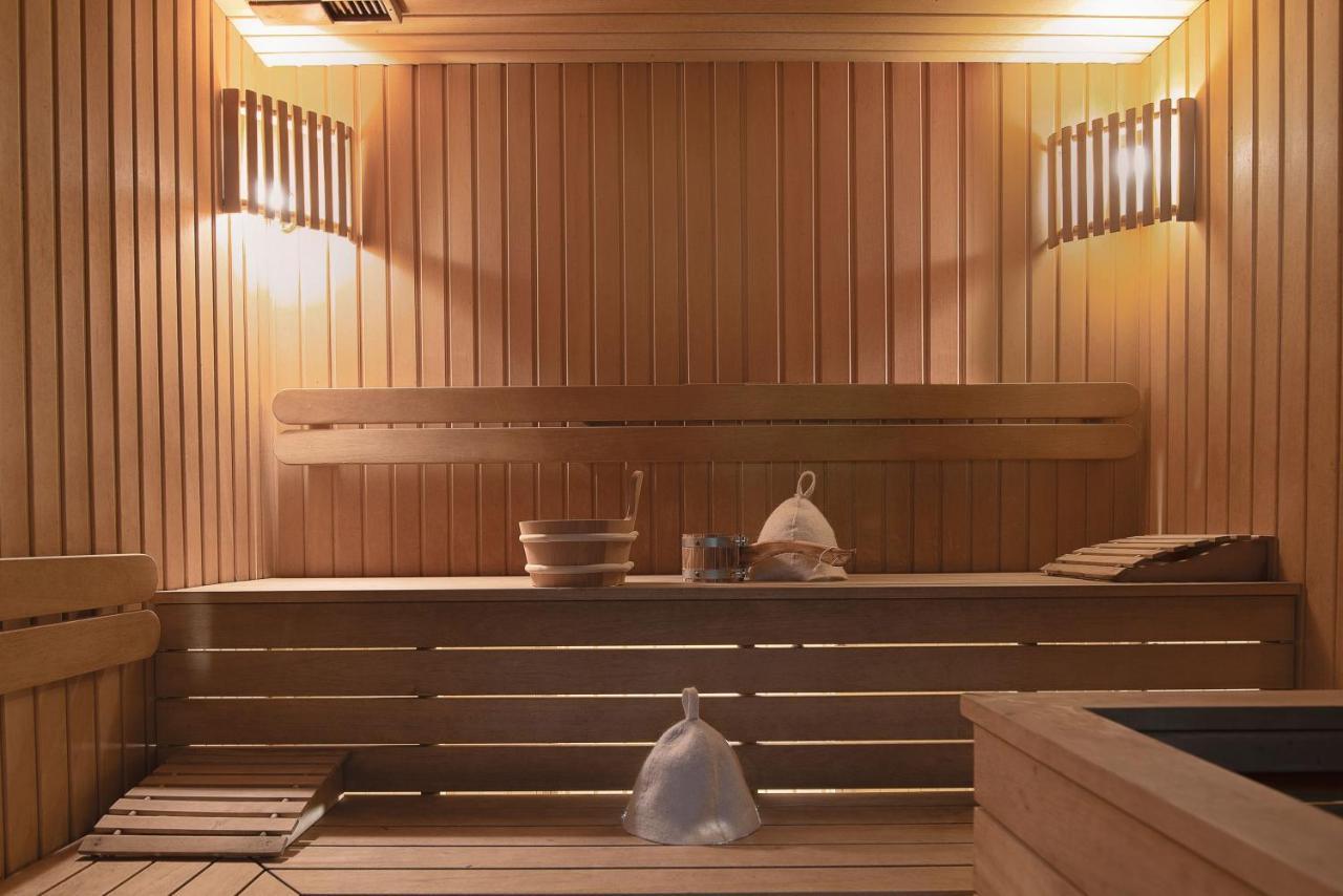 Vezezeris Hotel Gaugariai Ngoại thất bức ảnh