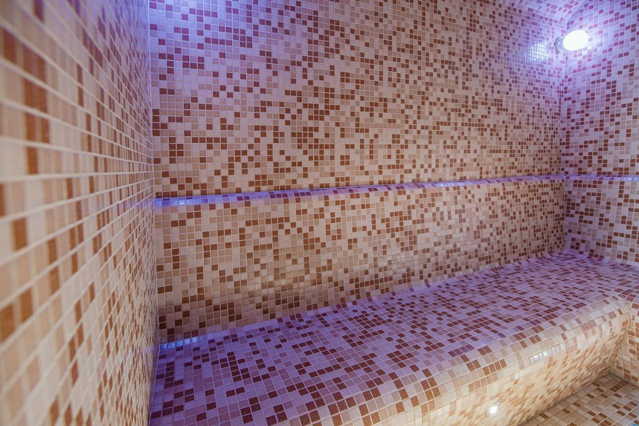 Vezezeris Hotel Gaugariai Ngoại thất bức ảnh