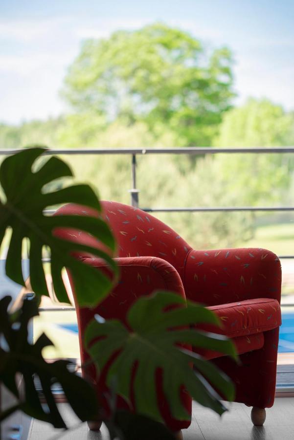 Vezezeris Hotel Gaugariai Ngoại thất bức ảnh