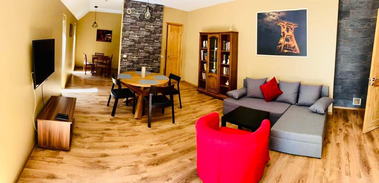 Vezezeris Hotel Gaugariai Ngoại thất bức ảnh