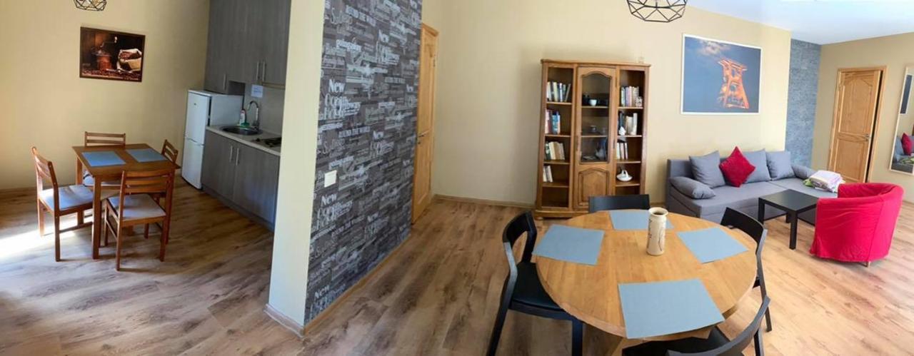 Vezezeris Hotel Gaugariai Ngoại thất bức ảnh